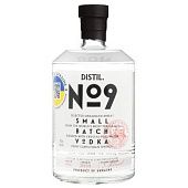 Водка Distil №9 40% 0,5л