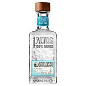 Текила Olmeca Altos 100% Agave Plata 38% 0,7л