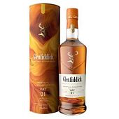 Виски Glenfiddich VAT 01 40% 1л