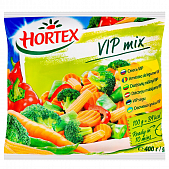 Овощная смесь Hortex VIP mix замороженная 400г
