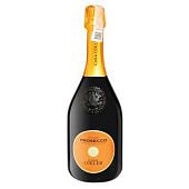 Вино игристое Casa Coller Prosecco Spumante Extra Dry DOC белое экстра сухое 11% 0,75л