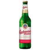 Пиво Budweiser Budvar светлое 5% 0,5л