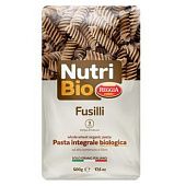 Макаронные изделия Reggia Nutri Bio Fusilli 500г