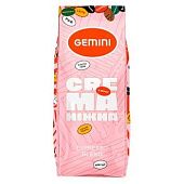 Кофе Gemini Crema Нежная в зернах 1кг