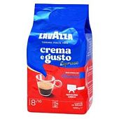 Кофе в зернах Lavazza Crema e gusto Espresso Classico 1кг