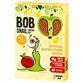 Конфеты Bob Snail Яблоко-груша натуральные 60г