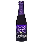 Пиво Lindemans Cassis красное 3,5% 250мл