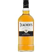 Виски Teacher's 40% 0,7л