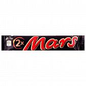 Батончик Mars шоколадный c нугой и карамелью 70г