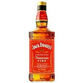 Ликер Jack Daniel's Tennessee Fire 35% 1л