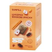 Конфеты Sunfill финиковые ириски 120г