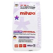 Стиральный порошок Milwa Color Universal 450г