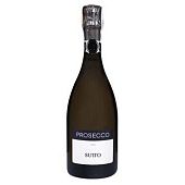 Вино игристое Sutto Prosecco Extra Dry белое экстра сухое 11% 0.75л