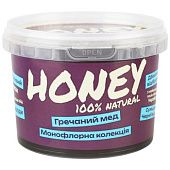 Мед Honey гречишный 500г