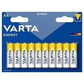 Батарейка VARTA Energy AA 10шт