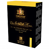 Чай черный Chelton Благородный дом листовой 100г