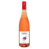 Вино Tussock Jumper Moscato Rose розовое полусладкое 11% 0,75л