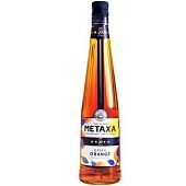 Напиток алкогольный Metaxa Orange Greek 5 звезд 38% 0,7л