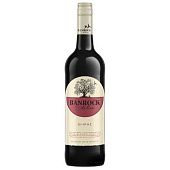 Вино Banrock Station Shiraz красное сухое 13,5% 0,75л