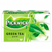 Чай зеленый Pickwick 1,5г*20шт