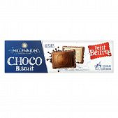 Печенье Millennium Choco Biscuit ассорти 130г