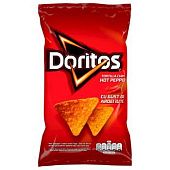 Чипсы кукурузные Doritos Острые 100г