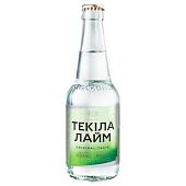 Напиток слабоалкогольный Оболонь Текила Лайм 8% 0,33л