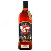 Ром Havana Club 7лет 40% 1л