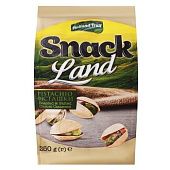 Фисташки Snack Land жареные соленые 250г