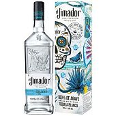 Текила El Jimador Blanco белая 38% 0,7л