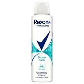 Антиперспирант аэрозольный Rexona Свежесть душа 150мл