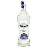 Вермут Italiana Bianco 14,5% 1л