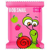 Конфеты Bob Snail Яблоко-Малина 10г