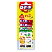 Конфеты PEZ фруктовые 8,5г х 8шт 68г