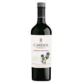 Вино Los Cardos Cabernet Sauvignon Mendoza белое сухое 14,5% 0,75л