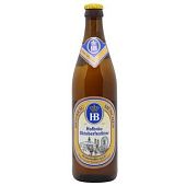 Пиво Hofbrau Oktoberfest светлое фильтрованное 6,3% 0,5л