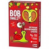 Конфеты Bob Snail натуральные яблочно-вишневые 60г