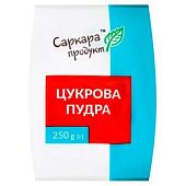 Пудра сахарная Саркара Продукт 250г