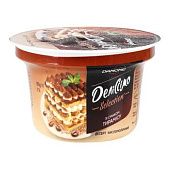 Десерт кисломолочный Даніссімо Selection со вкусом тирамису 5% 180г