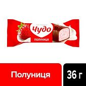 Сырок глазированный Чудо клубника 15% 36г