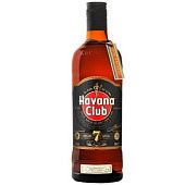 Ром Havana Club Anejo 7 лет 40% 0,7л