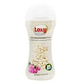 Ополаскиватель для белья Loxy Clean Букет пионов 210г