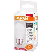 Лампа светодиодная Osram LVCLP60 E27 4000К