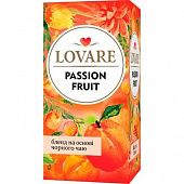 Чай черный Lovare Passion Fruit 2г*24шт