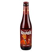 Пиво Pauwel Kwak полутемное 8,4% 0,33л