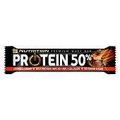 Батончик протеиновый Go On Nutrition Protein 50% с пирожно-сливочным вкусом 50г