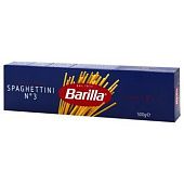 Макаронные изделия Barilla Спагеттини №3 500г