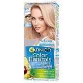 Крем-краска Garnier Color Naturals №112 для волос суперосветляющая