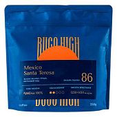 Кофе молотый Buco High Mexico Santa Teresa 250г