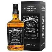 Виски Jack Daniel`s Old No.7 40% 3л